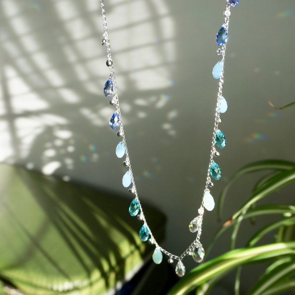 Swarovsky Crystal Neckless